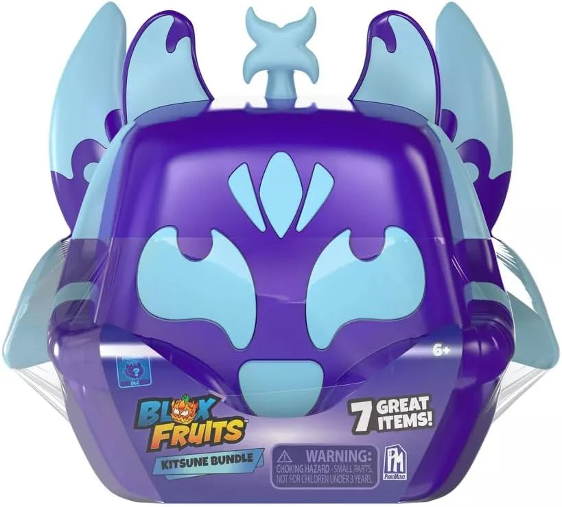 Blox Fruits Kitsune Collector Bundle BN3302 - Image 2