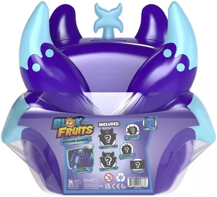 Blox Fruits Kitsune Collector Bundle BN3302 - Image 4