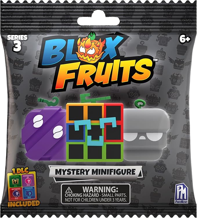 Blox Fruits Mini Figures S3 MF3313