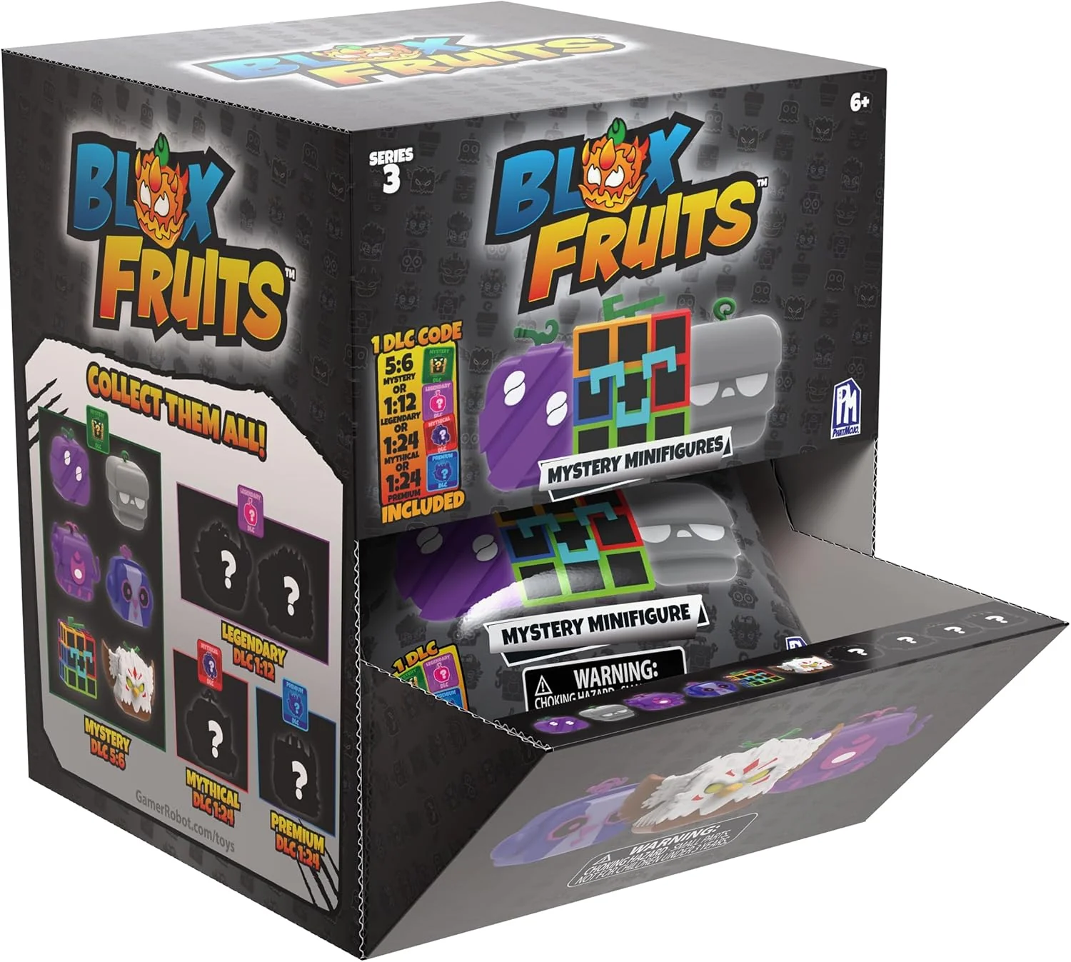 Blox Fruits Mini Figures S3 MF3313 - Image 11