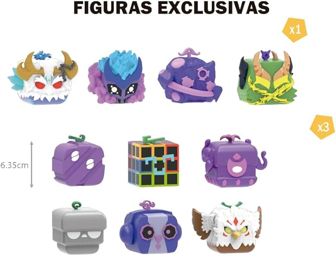 Blox Fruits Mini Figures S3 MF3313 - Image 2