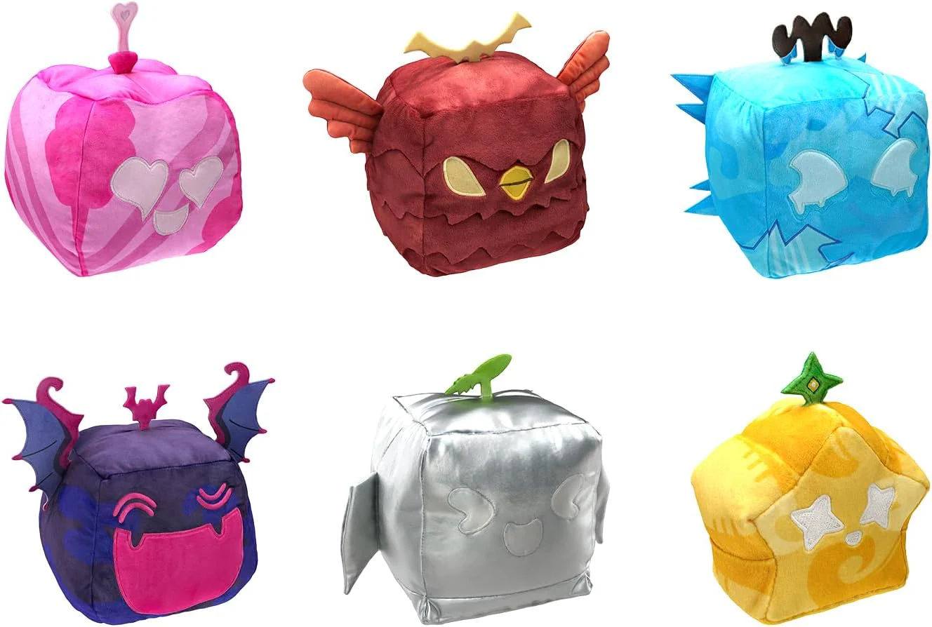 Blox Fruits Mystery Deluxe Plush MP3300 - Image 2