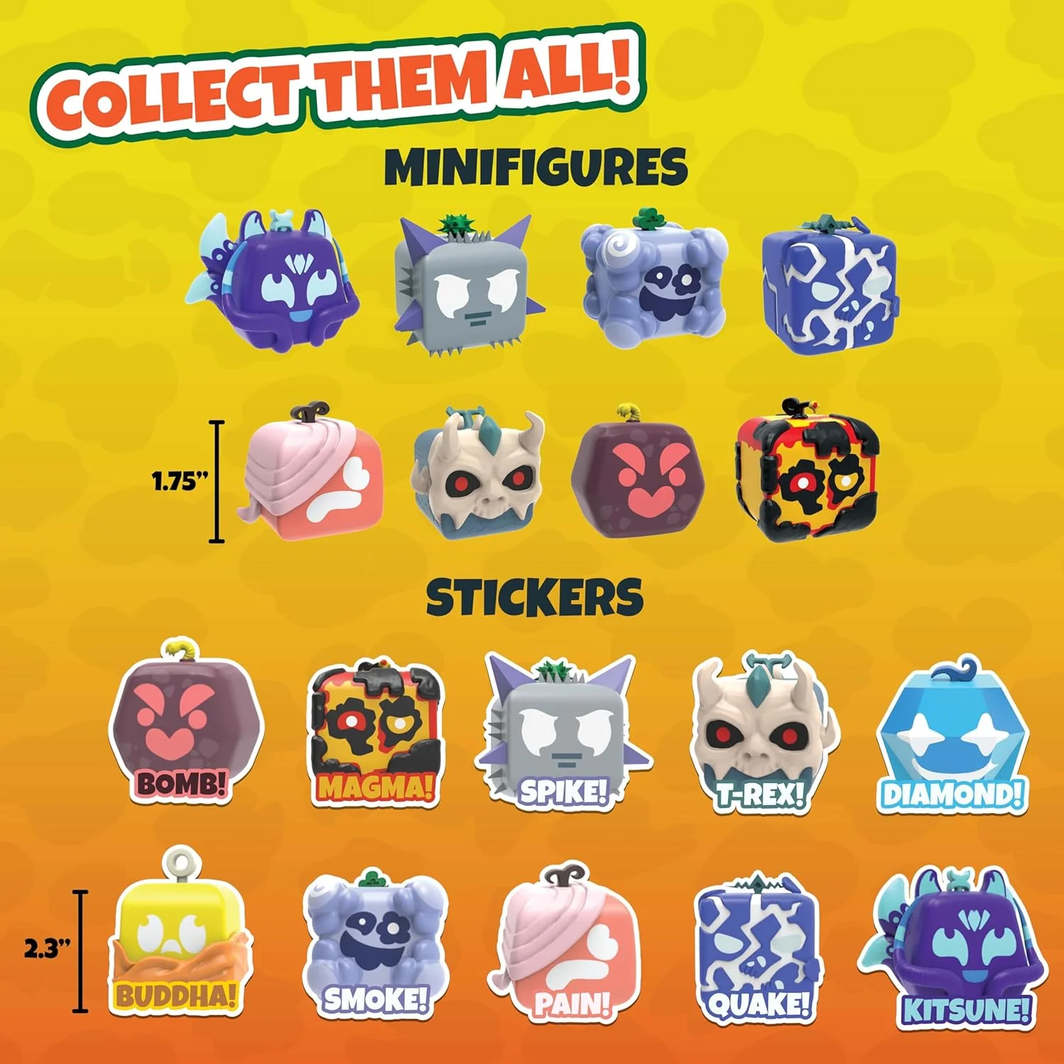 Blox Fruits Mystery Mini Bundle BN3303 - Image 2