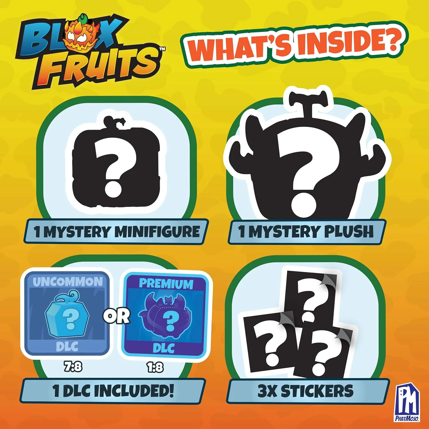 Blox Fruits Mystery Mini Bundle BN3303 - Image 5