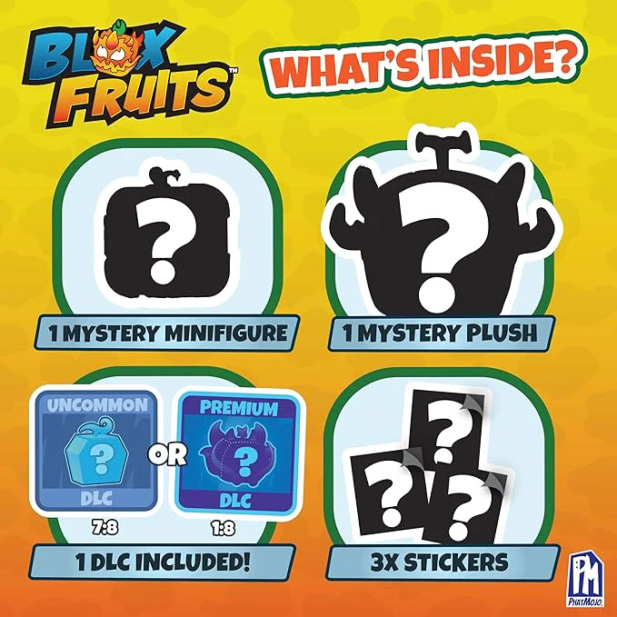 Blox Fruits Mystery Mini Bundle BN3303 - Image 2