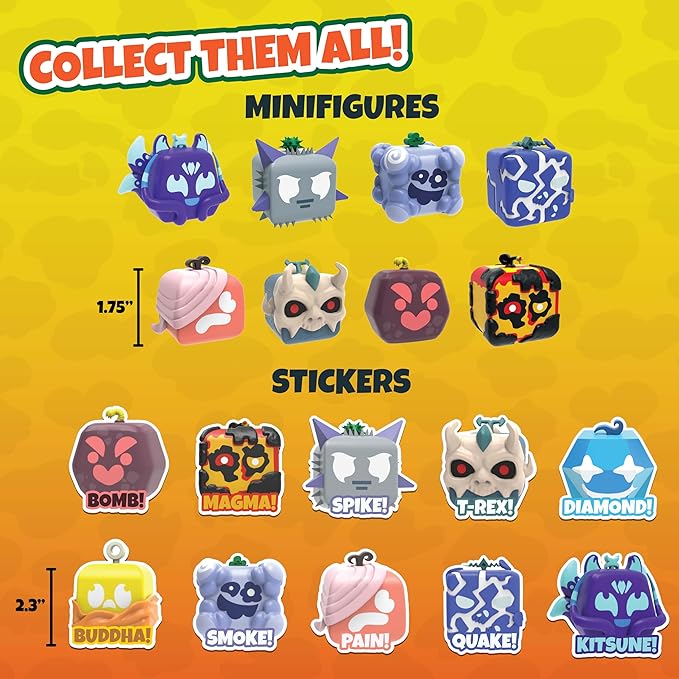 Blox Fruits Mystery Mini Bundle BN3303 - Image 4