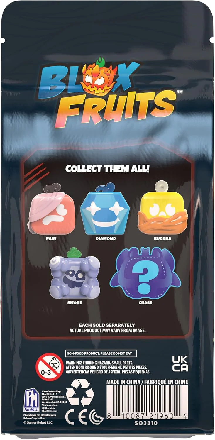 Blox Fruits Squishy Figures SQ3310 - Image 8
