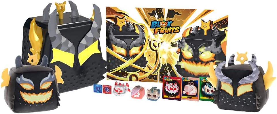 Blox Fruits Ultimate Bundle Ember Dragon HB3303 - Image 4