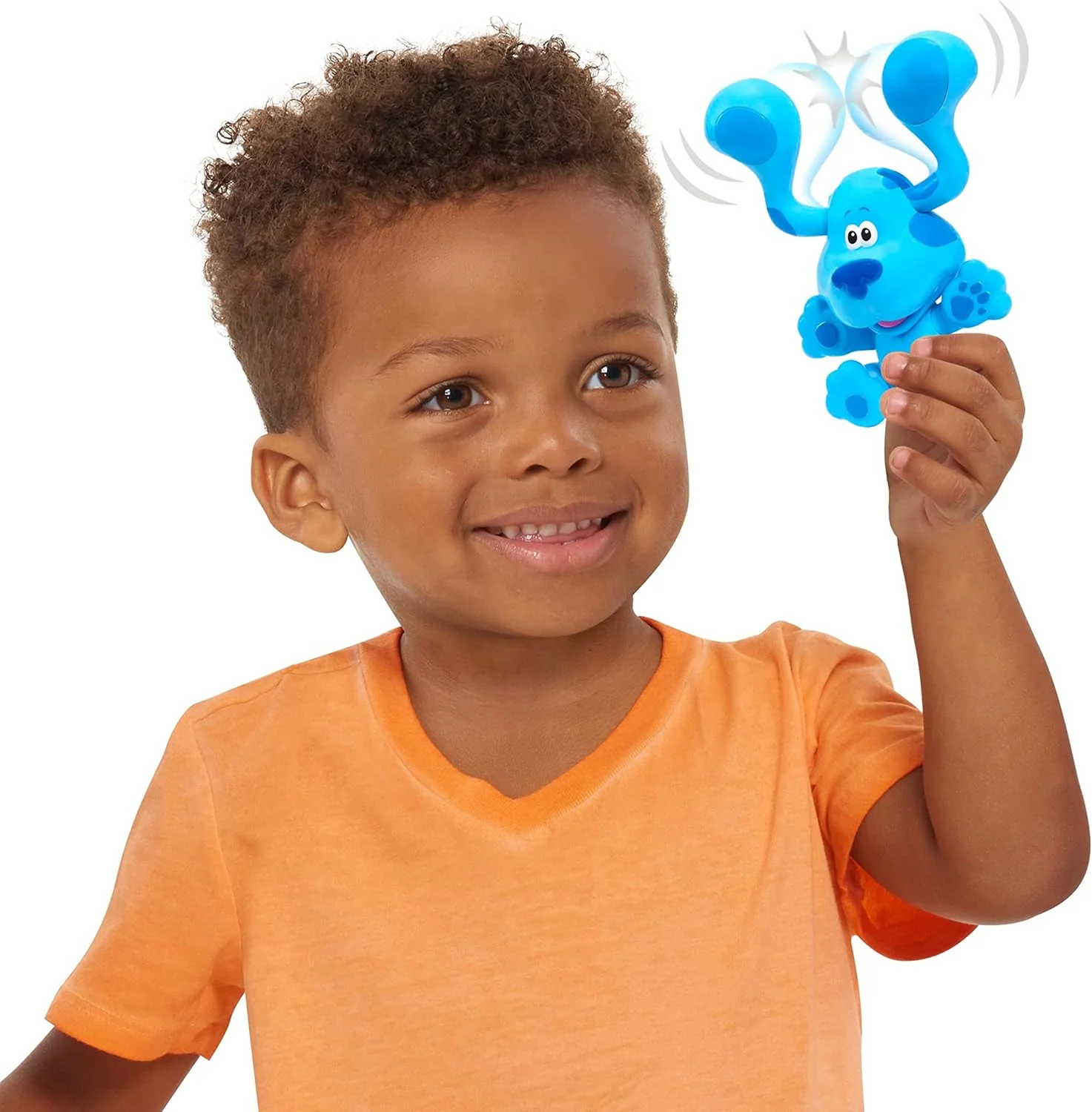 Blue's Clues & You! Musical Drum Set JP-49670 - Image 4