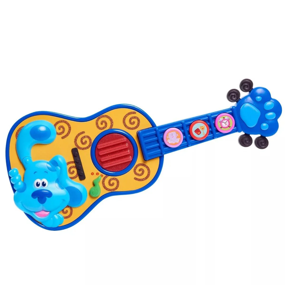 Blue's Clues & You Sing-Along Guitar 49635