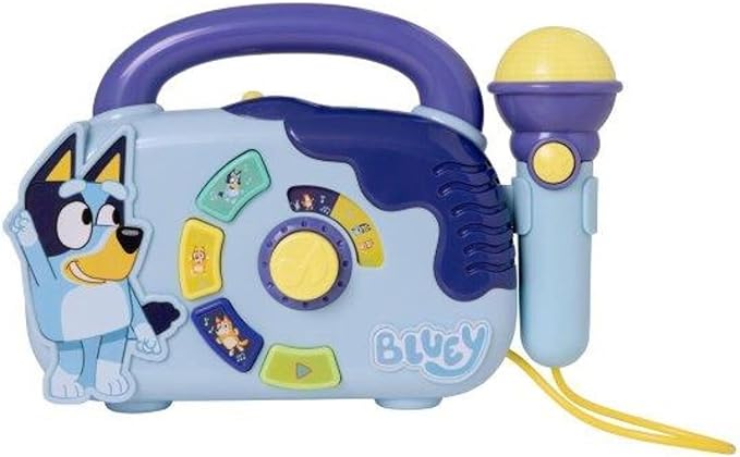 Bluey Boombox 1684942 - Image 2