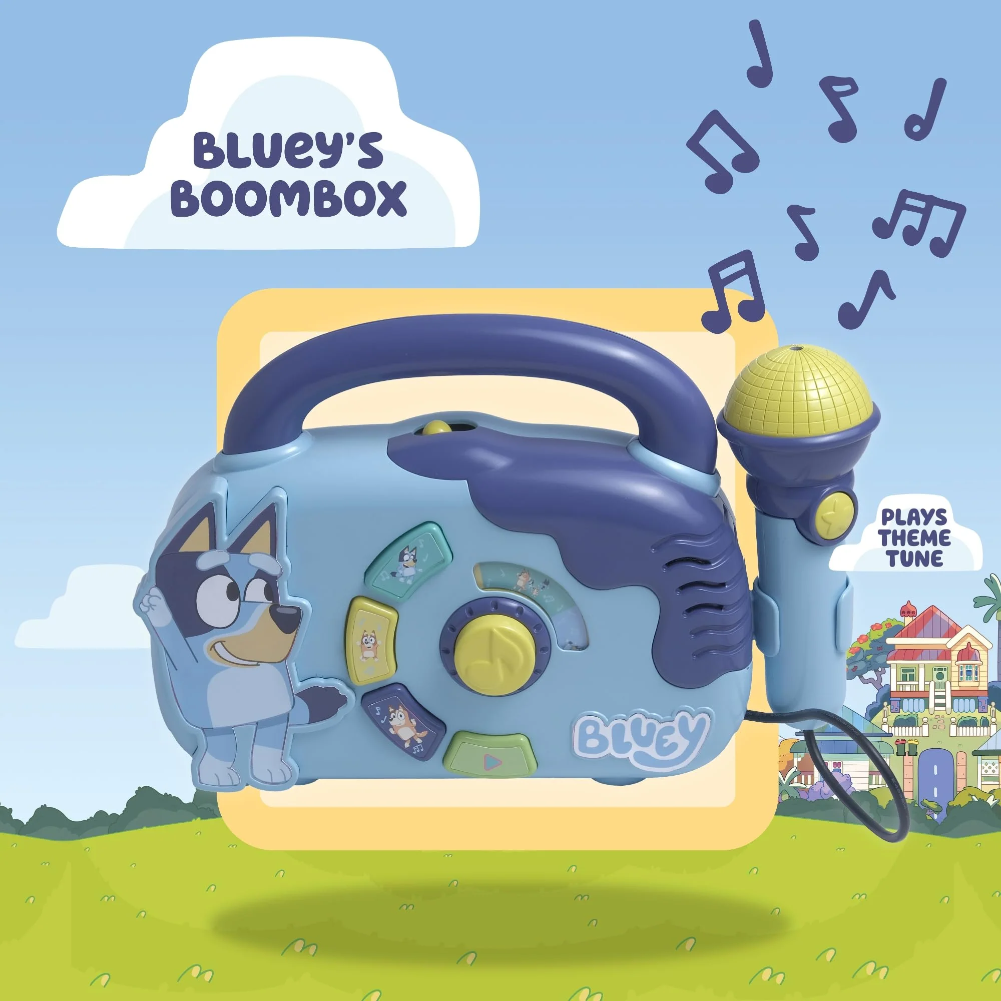 Bluey Boombox 1684942 - Image 4