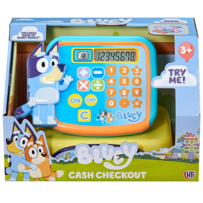 Bluey Cash Register 1500098 - Image 3
