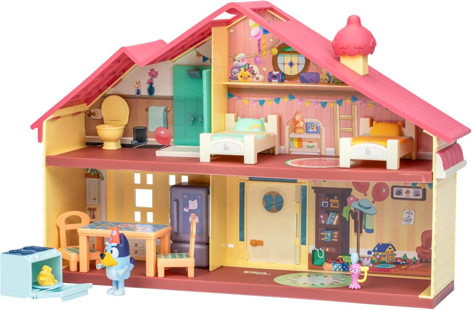 Bluey Celebration Home Playset 17669 - Image 3