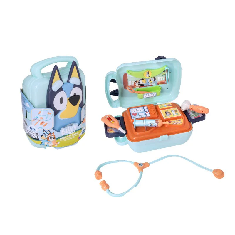 Bluey Medic Play Centre 1684948 - Image 2