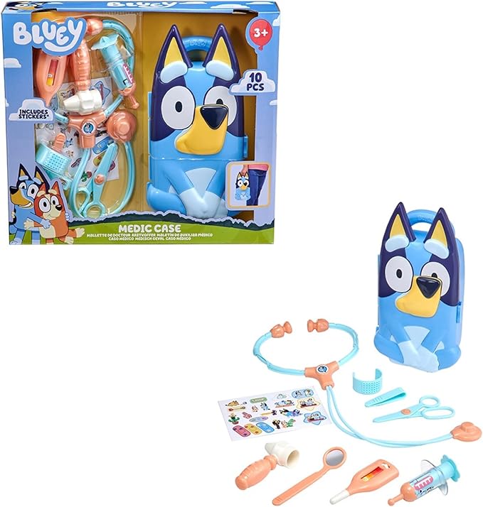 Bluey Character Medic Case 1684932 - Image 2
