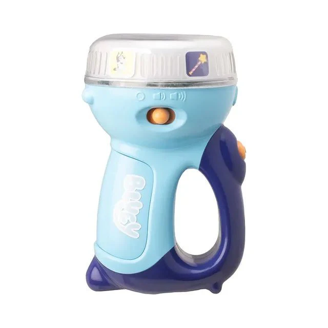 Bluey Colour Change Light And Sound Torch 1500023 - Image 3