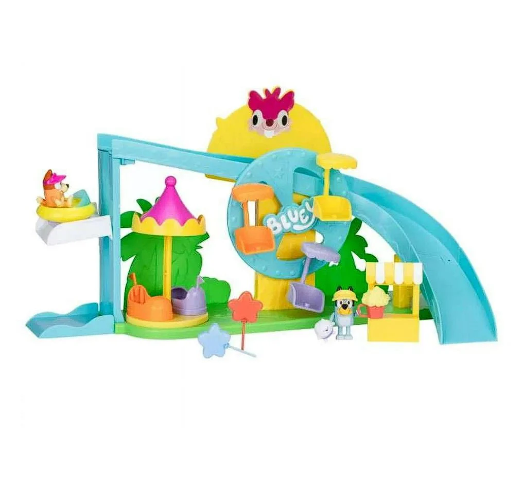 Bluey S11 Amusement Park Playset 18092 - Image 2