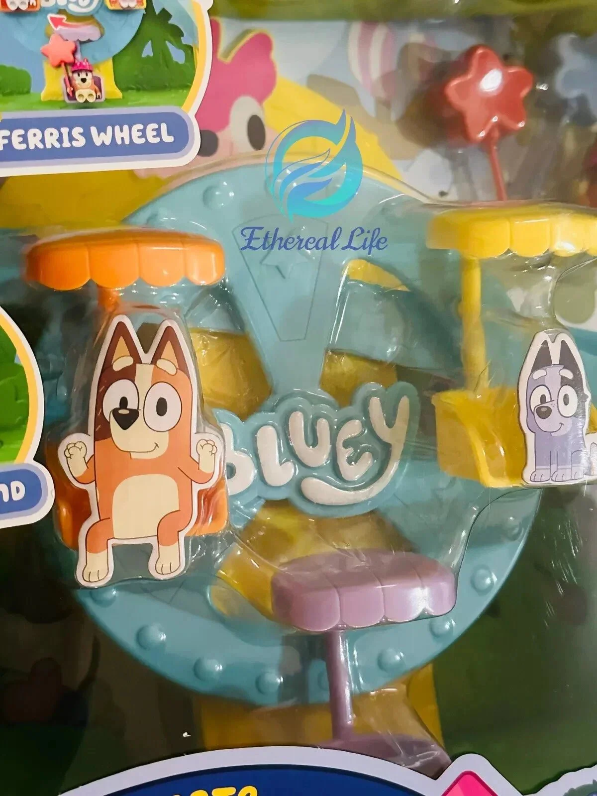 Bluey S11 Amusement Park Playset 18092 - Image 4