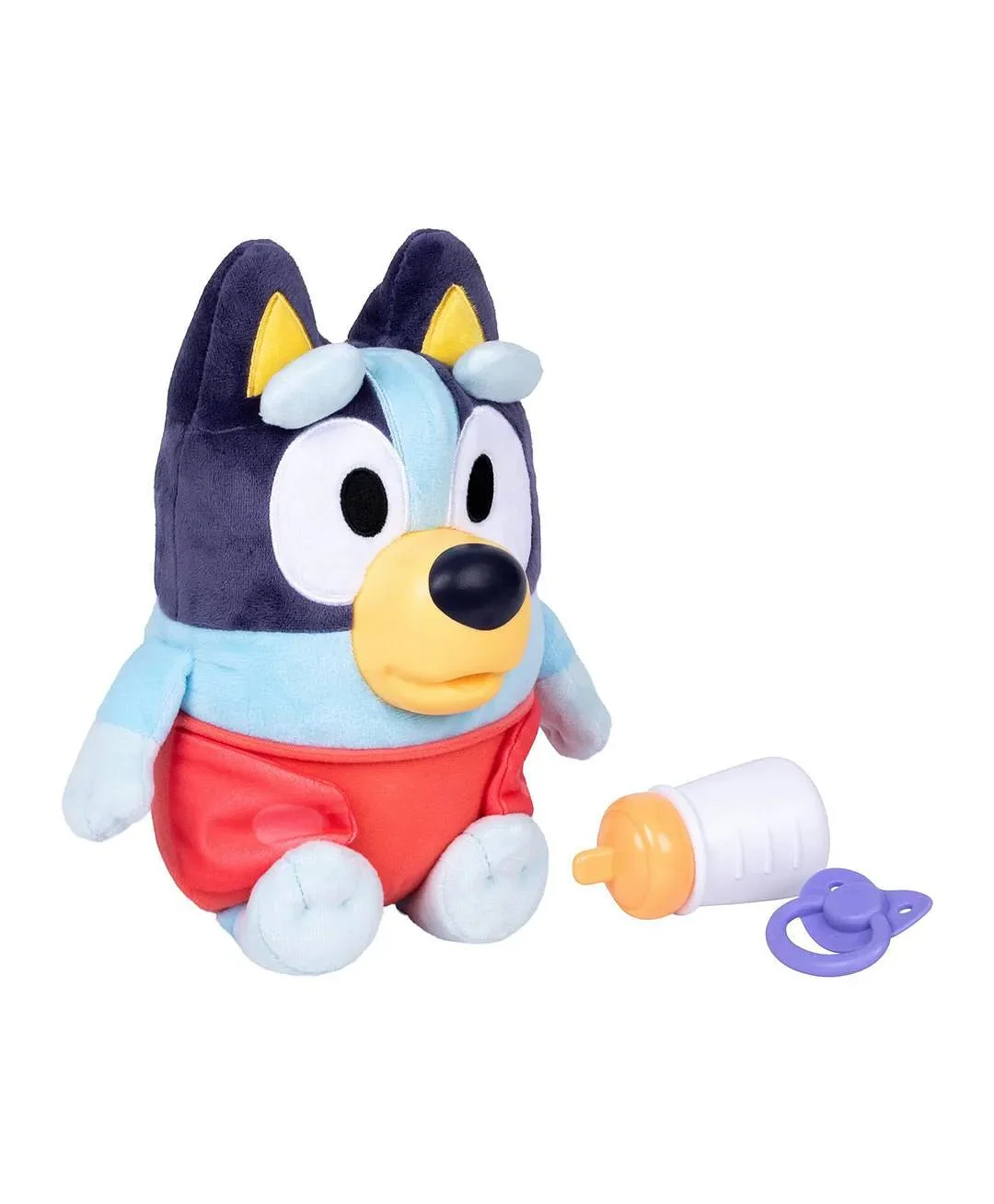 Bluey S13 Plush Cuddle & Care Baby Bluey 18967 - Image 3