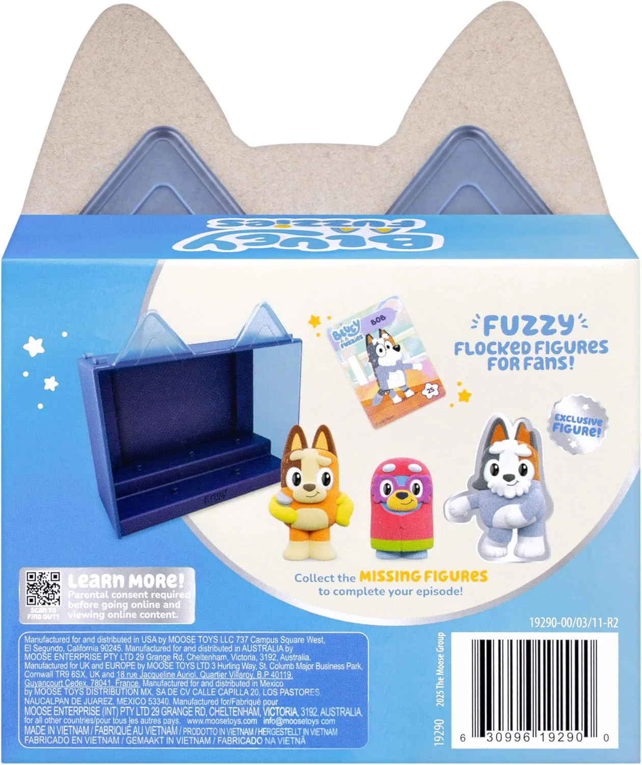Bluey S14 Fuzzies Episode Pack Grannies 19290 - Image 2