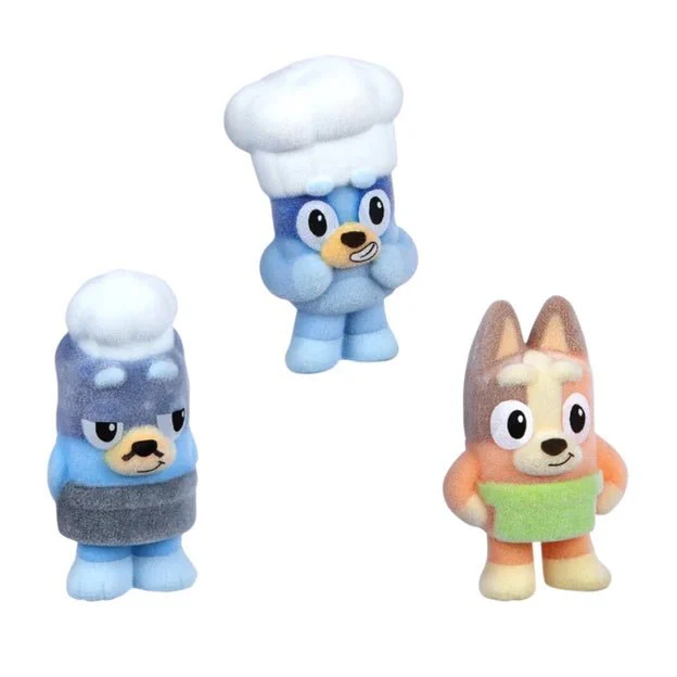 Bluey S14 Fuzzies Episode Pack Pavlova 19293 - Image 2