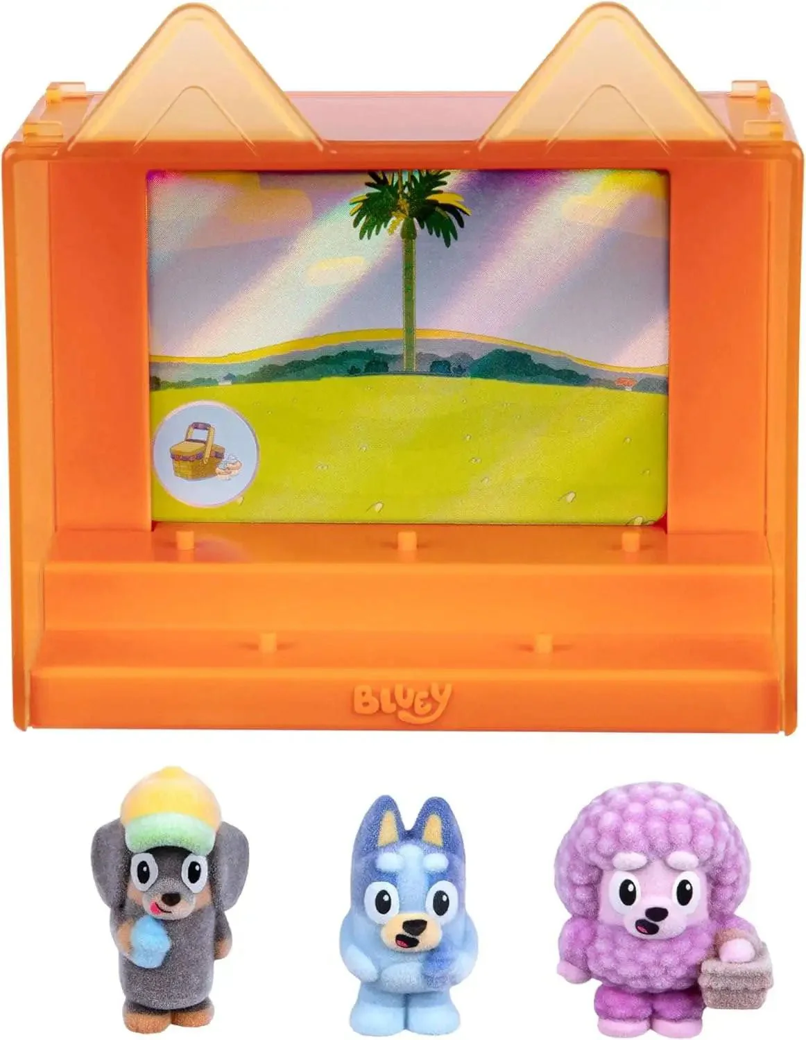 Bluey S14 Fuzzies Episode Pack Shadowlands 19287 - Image 2
