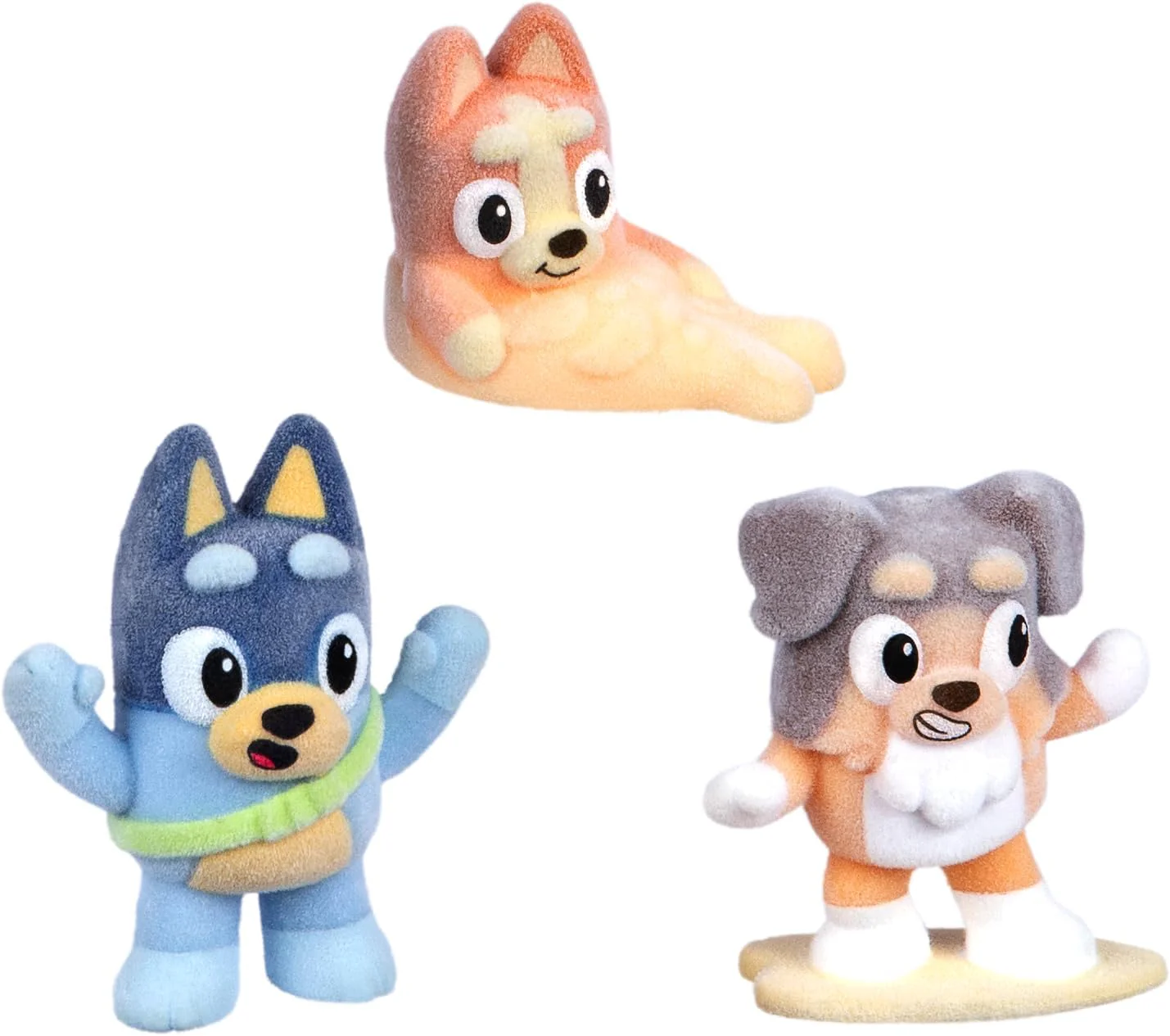 Bluey S14 Fuzzies Episode Pack The Beach 19292 - Image 3
