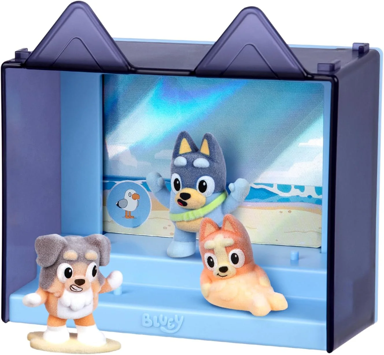 Bluey S14 Fuzzies Episode Pack The Beach 19292 - Image 4