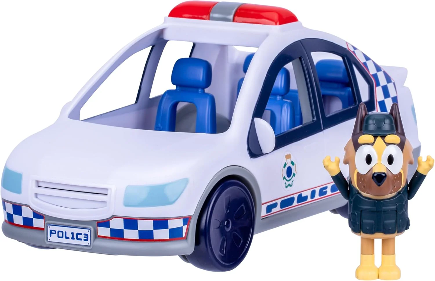 Bluey S14 Police Car 19202 - Image 8