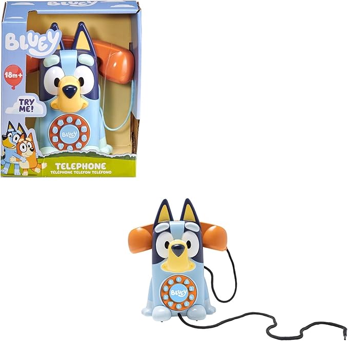 Bluey Telephone 1684943 - Image 2
