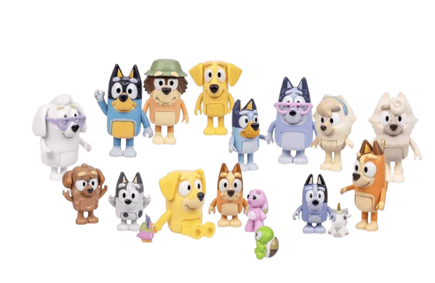 Bluey'S Neighborhood Friends Mini Figure S13 19116 - Image 2