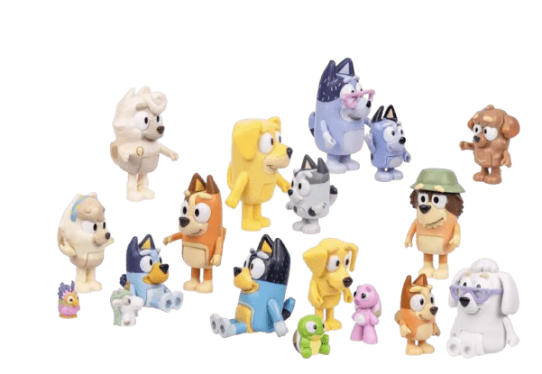Bluey'S Neighborhood Friends Mini Figure S13 19116 - Image 4