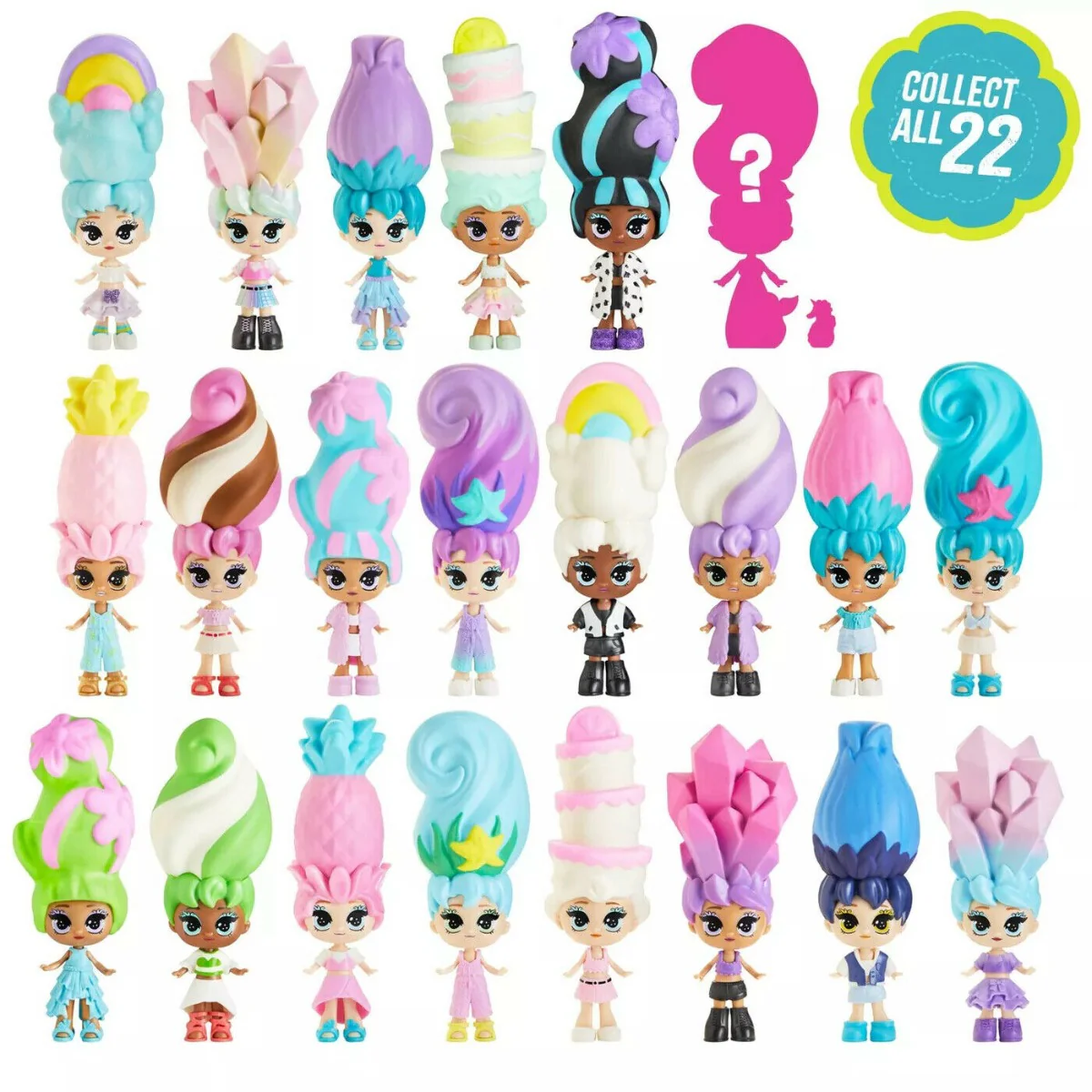 Blume Dolls Blind Series 1 Assorted 02147 - Image 3