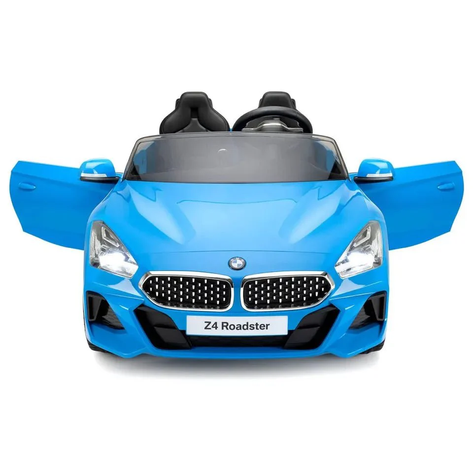 BMW Car Z4 Roadster EVA Leather Blue 6673R - Image 3