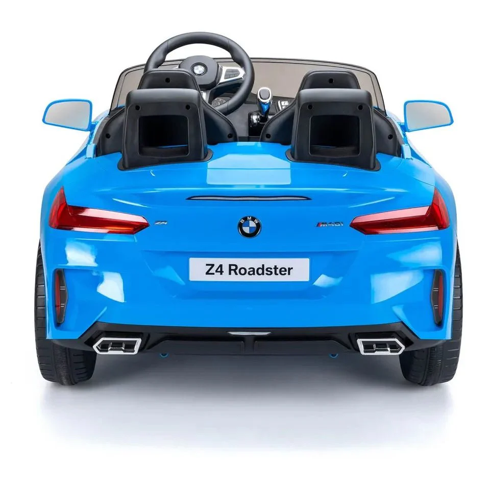 BMW Car Z4 Roadster EVA Leather Blue 6673R - Image 4