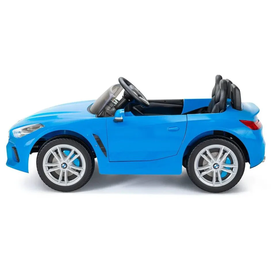 BMW Car Z4 Roadster EVA Leather Blue 6673R - Image 5