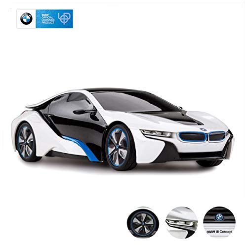 BMW i8 Radio Controlled Car 1:24 Scale 48400
