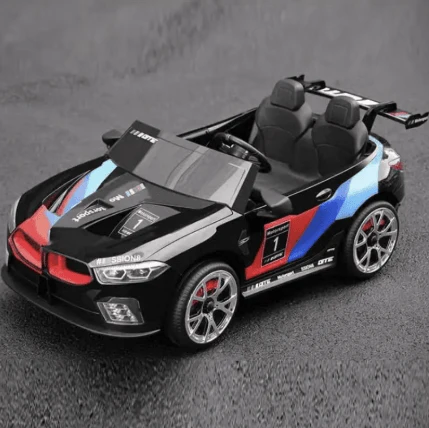 BMW M8 GTE Ride On 24V 2M Black LB-6001DX - Image 2