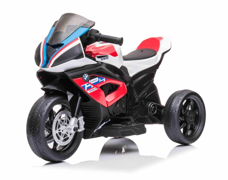BMW Motor Bike 6V JT5008 - Image 4