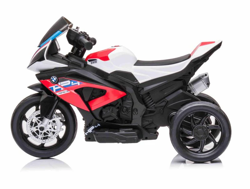 BMW Motor Bike 6V JT5008 - Image 5