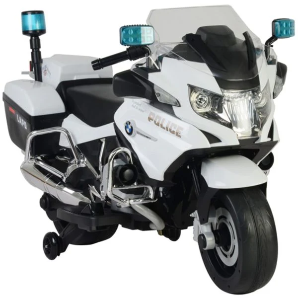 BMW Motorcycle 12V White 212 - Image 2
