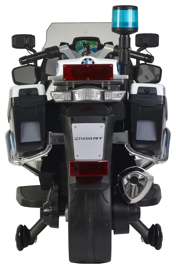 BMW Motorcycle 12V White 212 - Image 4