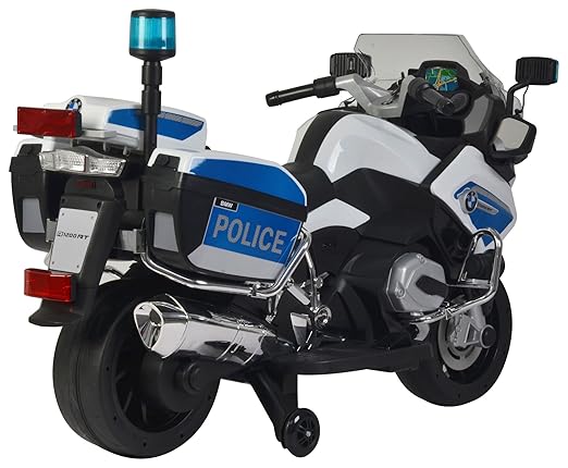 BMW Motorcycle 12V White 212 - Image 5