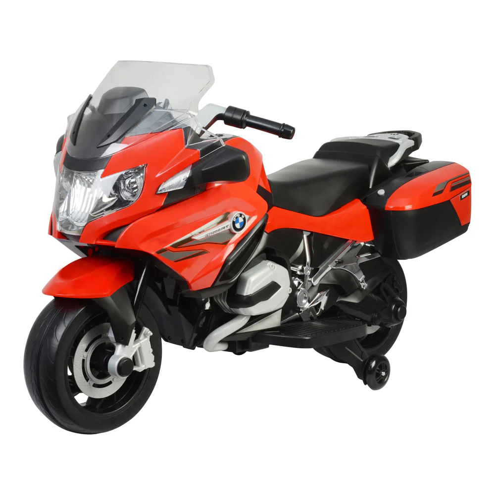 BMW Powered Riding Motorbike Red LB 213