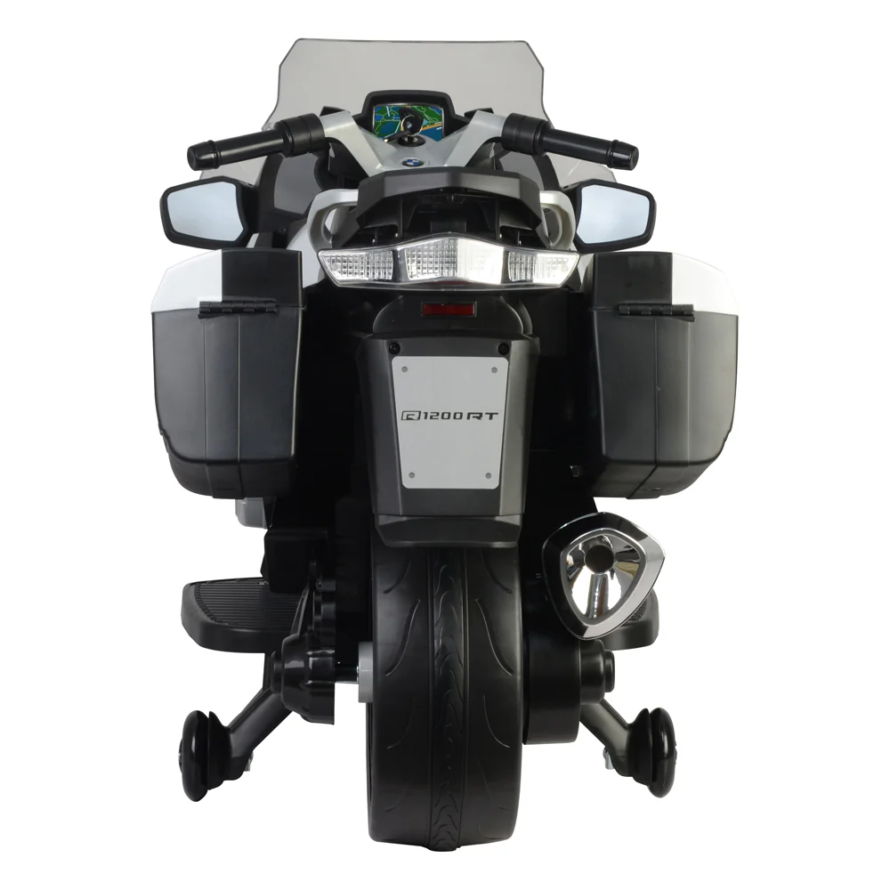 BMW Powered Riding Motorbike White LB 213 - Image 5