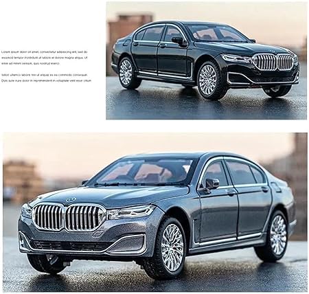 BMW Pullback Diecast 1:24 Scale