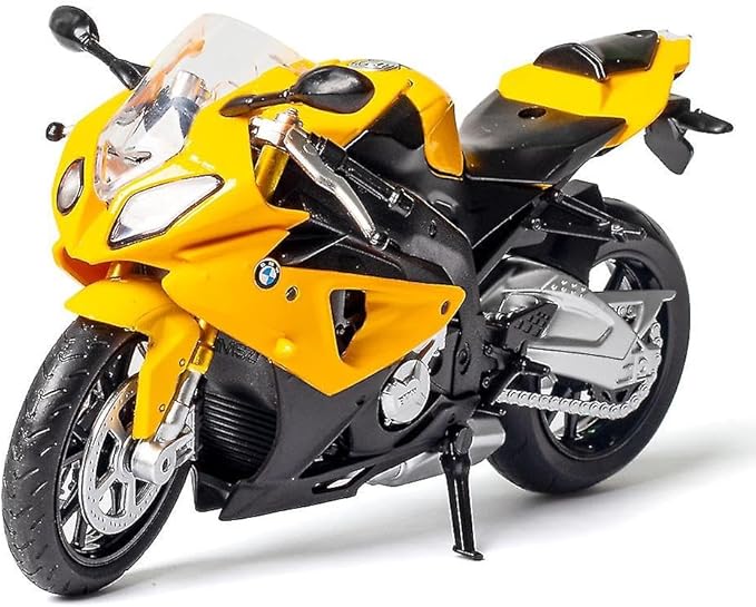 MSZ BMW Motorcycle Diecast S1000RR 1:12 68001A
