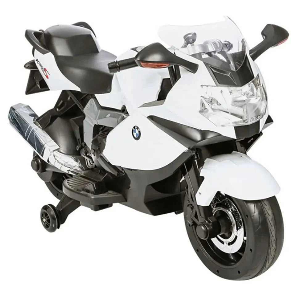 BMW Scooter 12V White R3089A/283DX/283