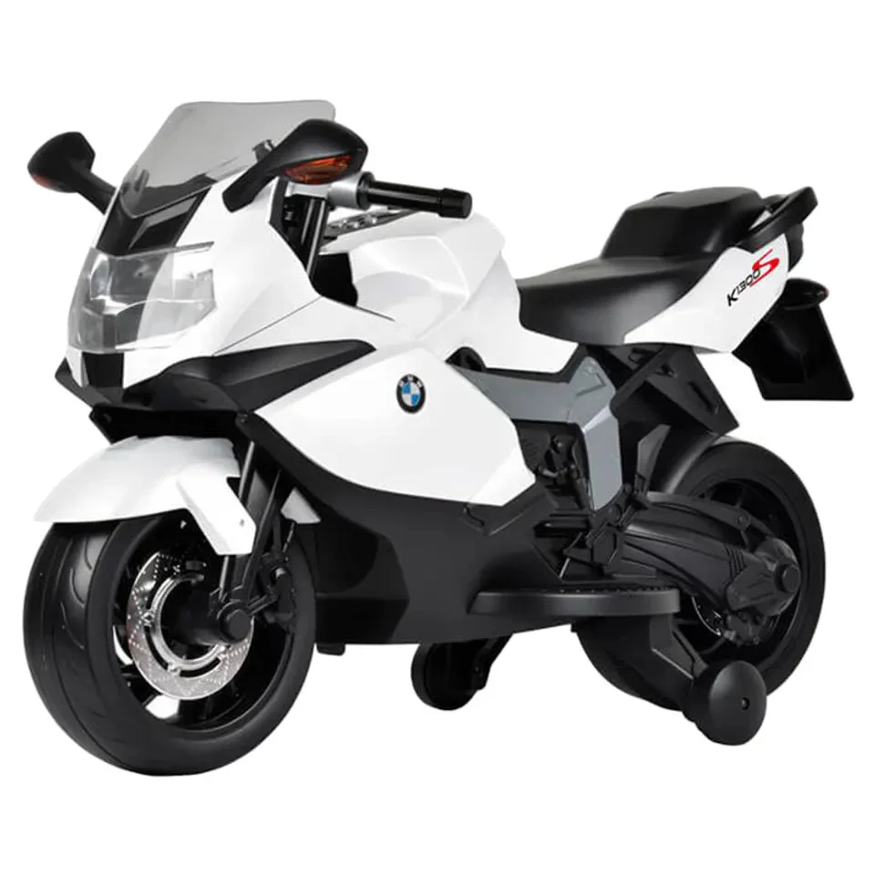 BMW Scooter 12V White R3089A/283DX/283 - Image 3